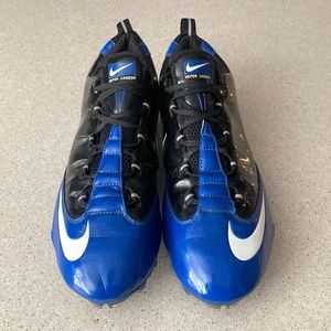 Mens Nike Vapor Carbon Zoom Cleats
